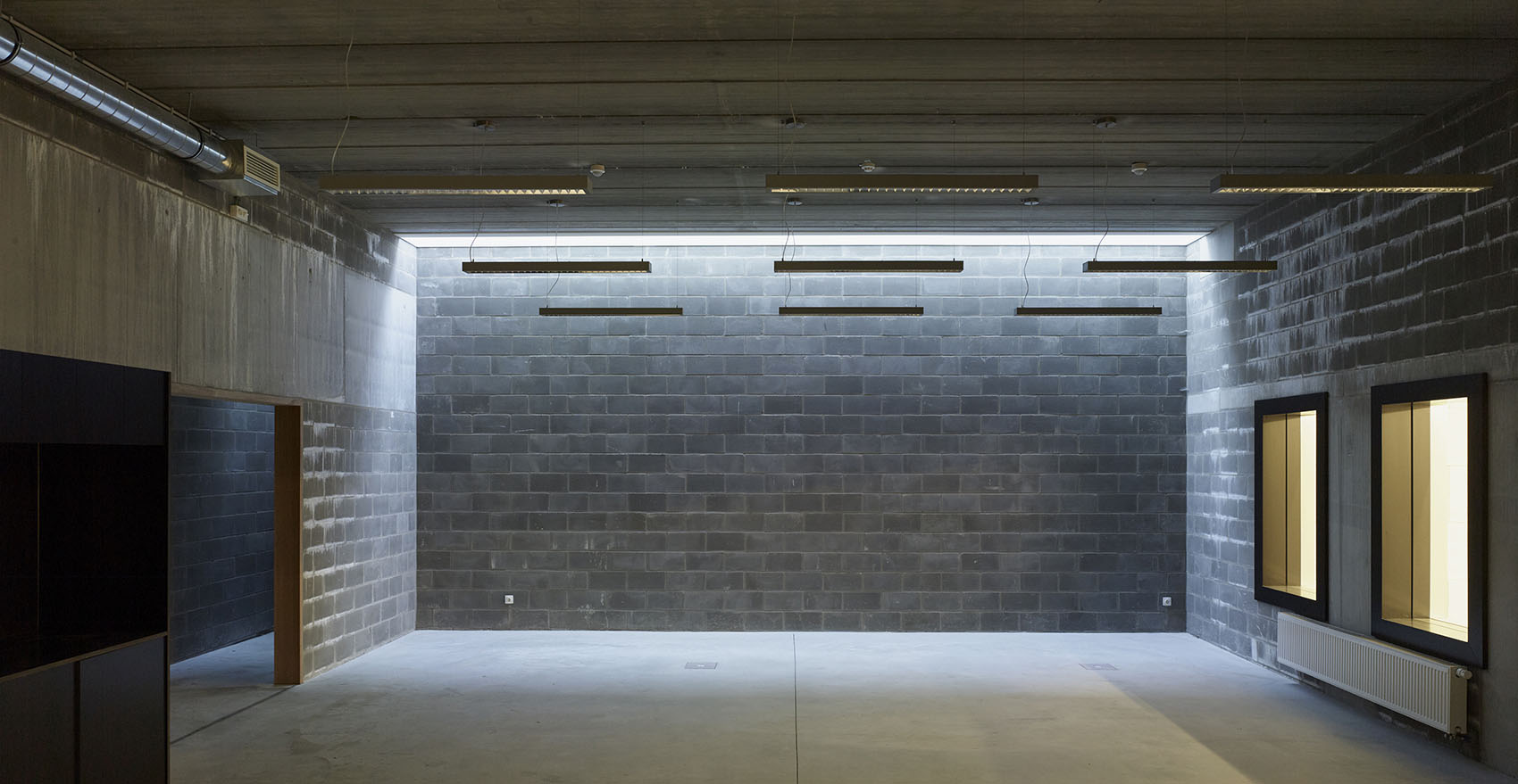 BALENMAGAZIJN GHENT工厂改造丨比利时丨ATAMA-29