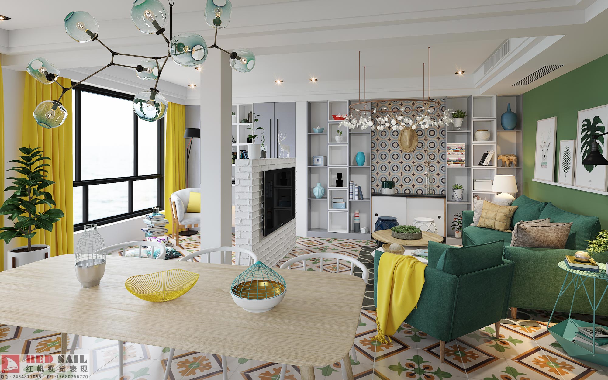 2017 红帆视觉室内设计精选集锦-26