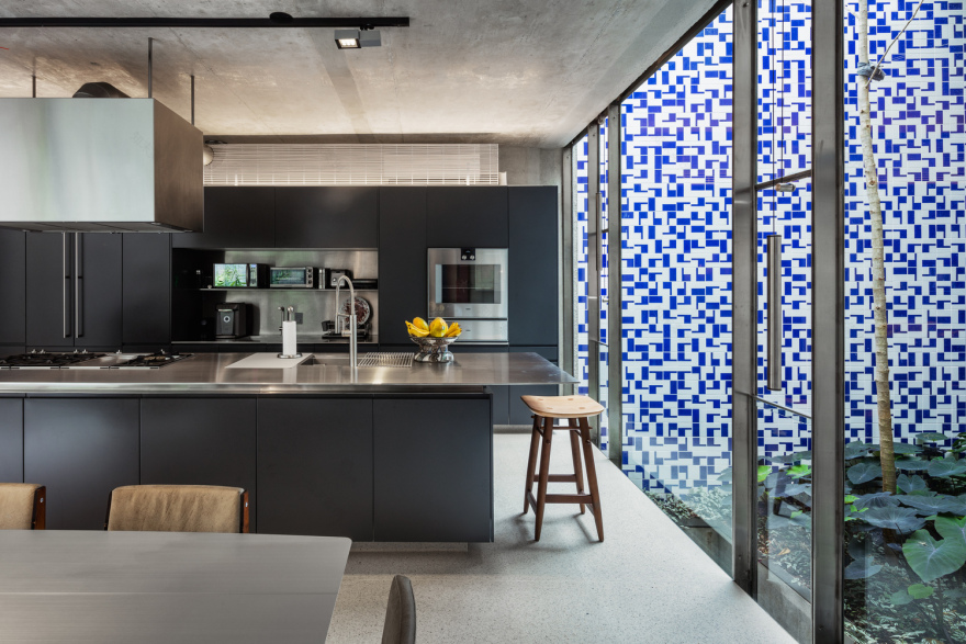 巴西绿岛上的混沌与秩序 · São Paulo 小户型的颠覆性设计-22