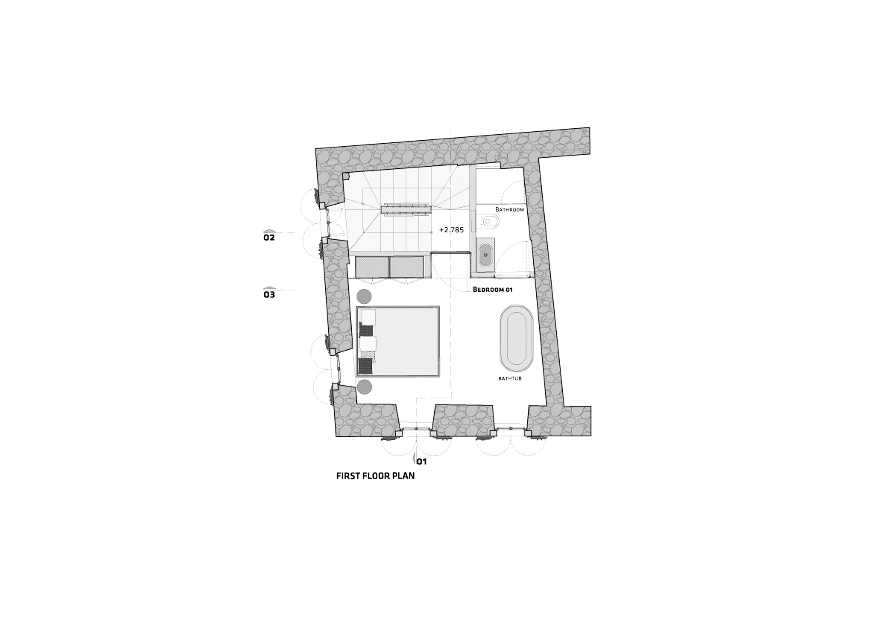 黑山 HZ 住宅丨STUDIO FLUID-24