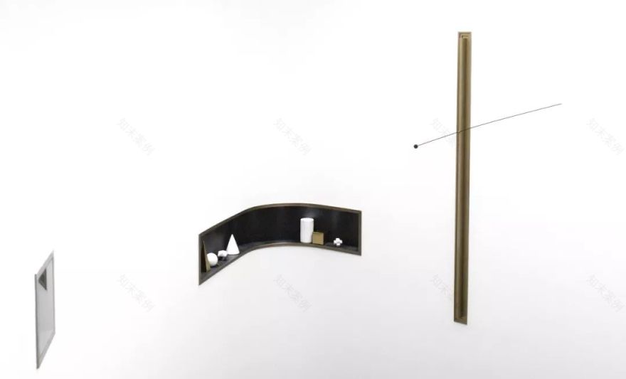 成都“教堂”珠宝店,沉浸式的空间设计-19