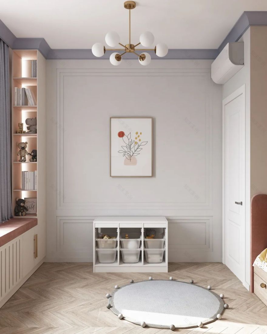 现代简约家居空间设计丨Osome Studio-94