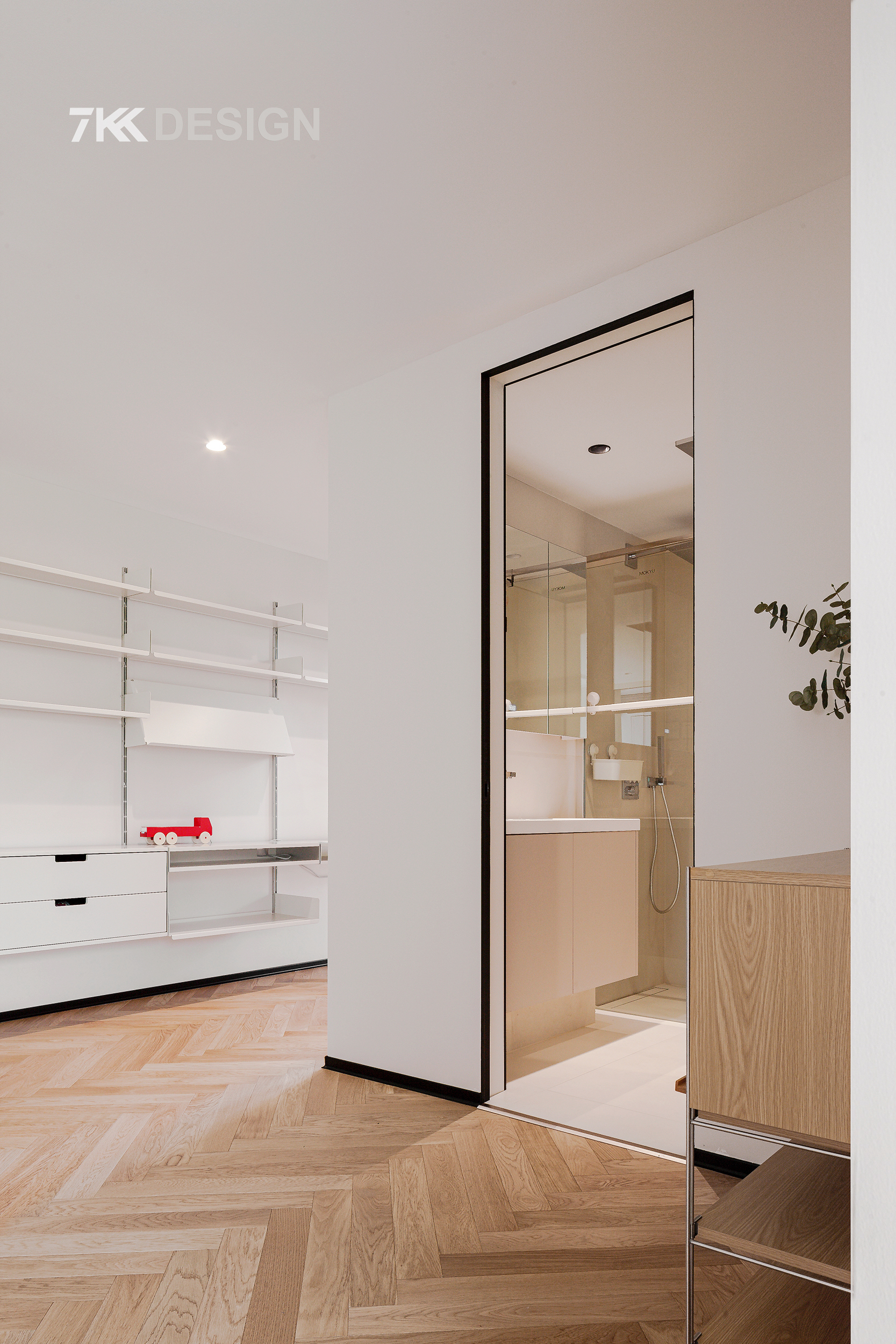 400㎡极简别墅设计丨中国上海-36