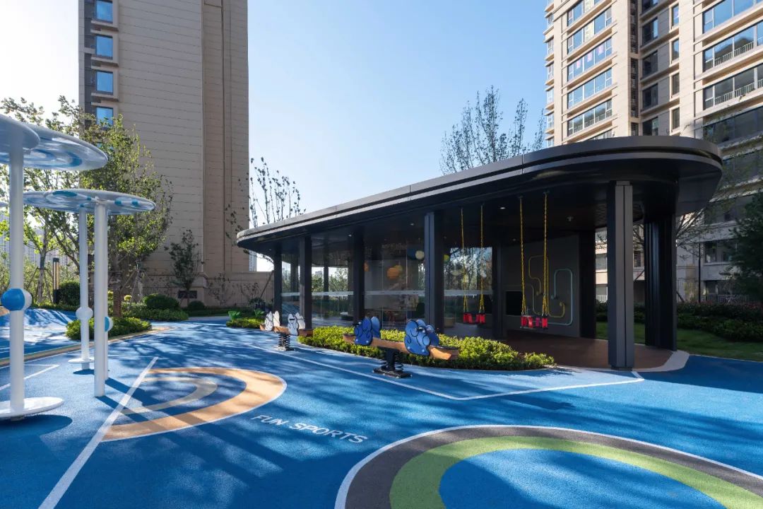 青岛海信·君和住宅景观丨中国青岛-27