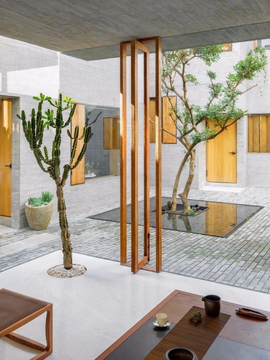 赵扬建筑工作室: 大理古城既下山酒店-40