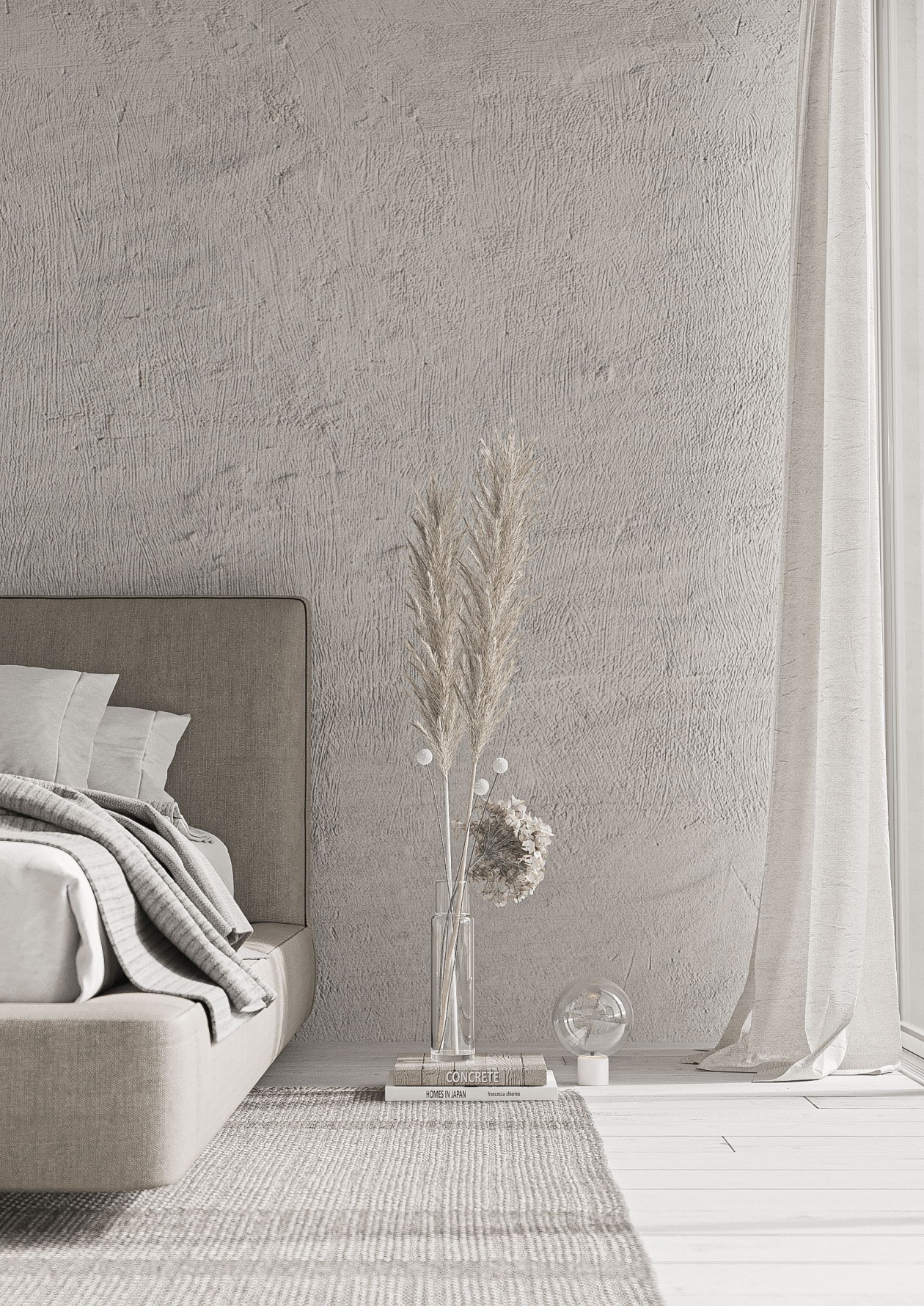 侘寂中性色系的惊艳-17