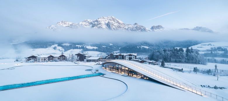 克拉勒霍夫的氛围丨奥地利丨Hadi Teherani-34