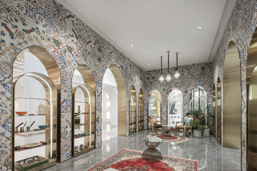 绿地宜宾国家馆丨中国宜宾丨品辰设计-40