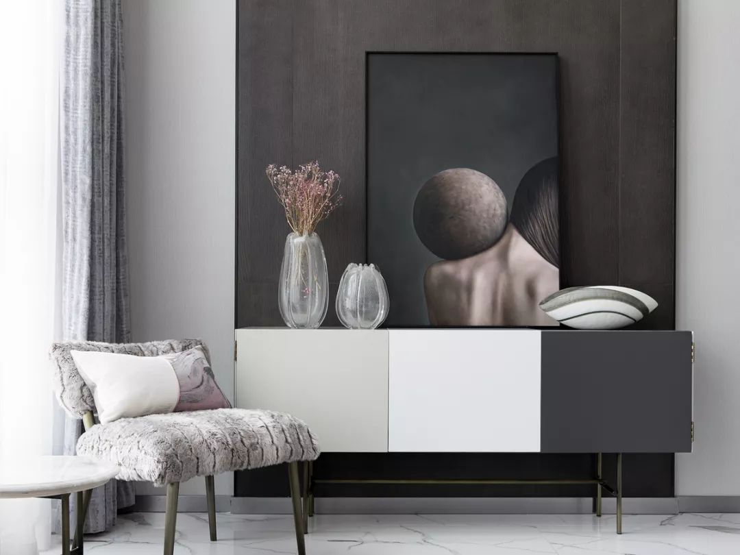 华墨国际设计 | 理性与感性的反差美-34