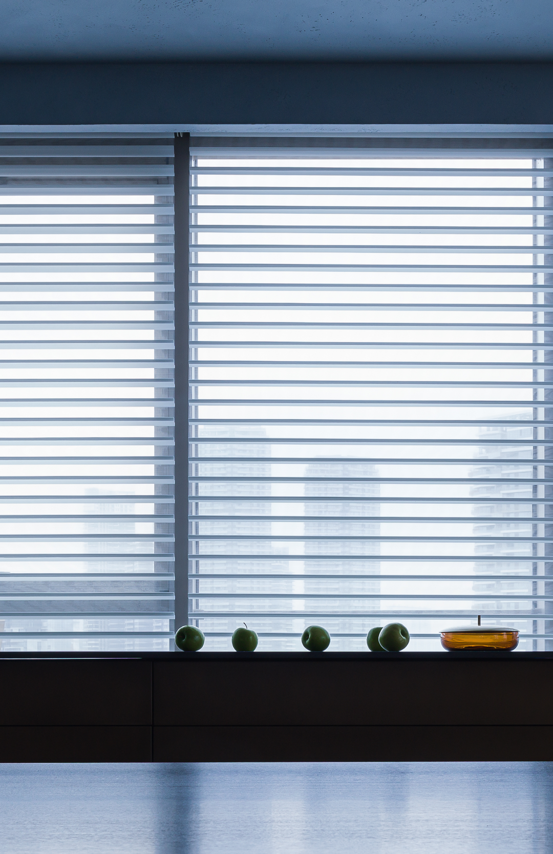 湛蓝之澜丨中国成都丨澜也空间设计事务所-37