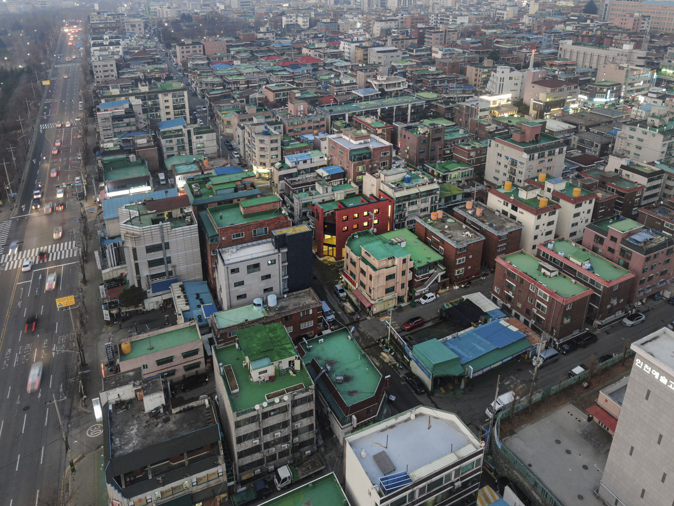 韩式小楼的“三板五层”创新设计-27