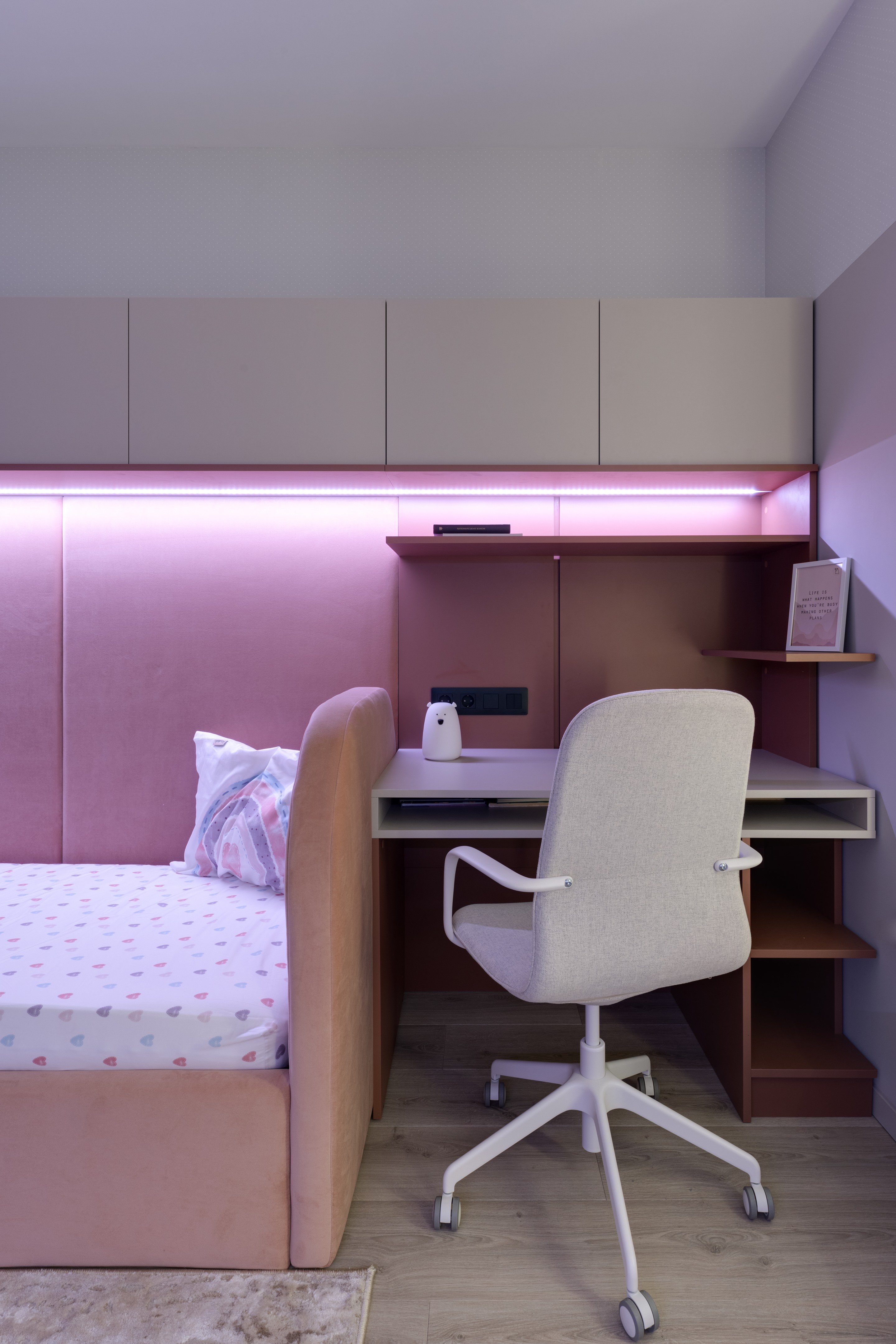 土色丨乌克兰基辅丨Zaza interior design-22