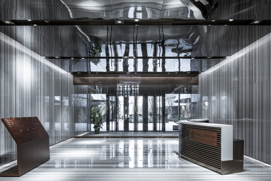 朝阳公园广场办公公区 | 蘑菇云设计工作室 &MADA.s.p.a.m-31