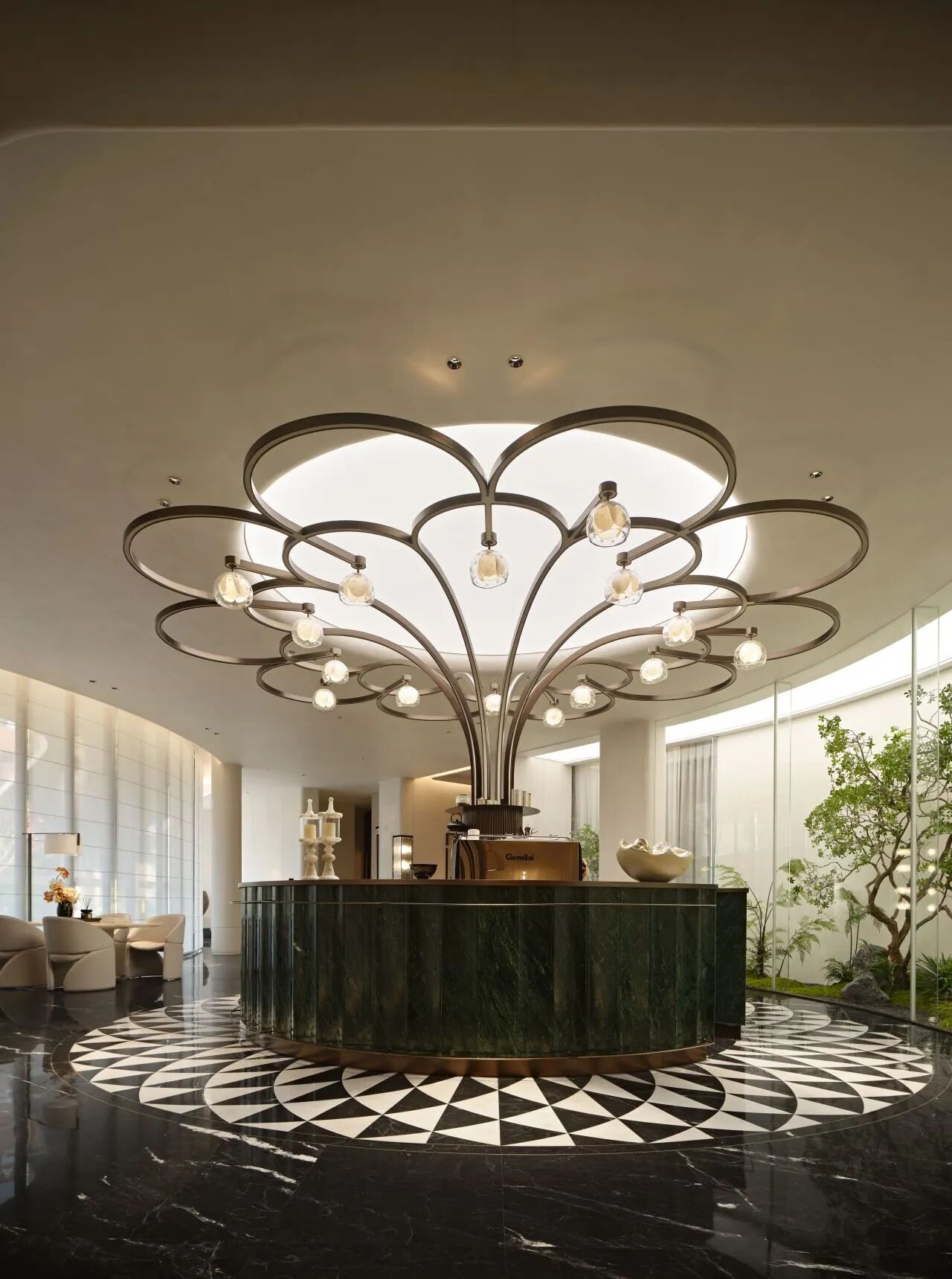 建总·瑞璟丨中国福州丨飞视设计-35