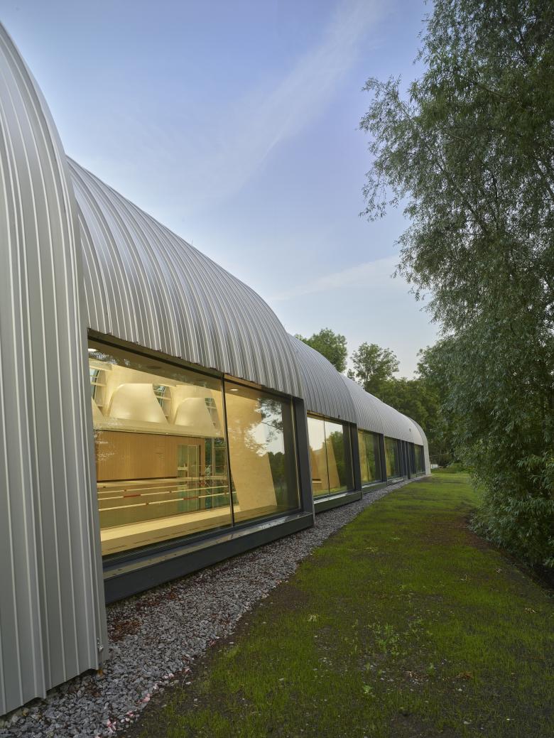 艾希博特巴德室内游泳池 莱因加藤丨德国丨K T P Kauffmann Theilig & Partner-26