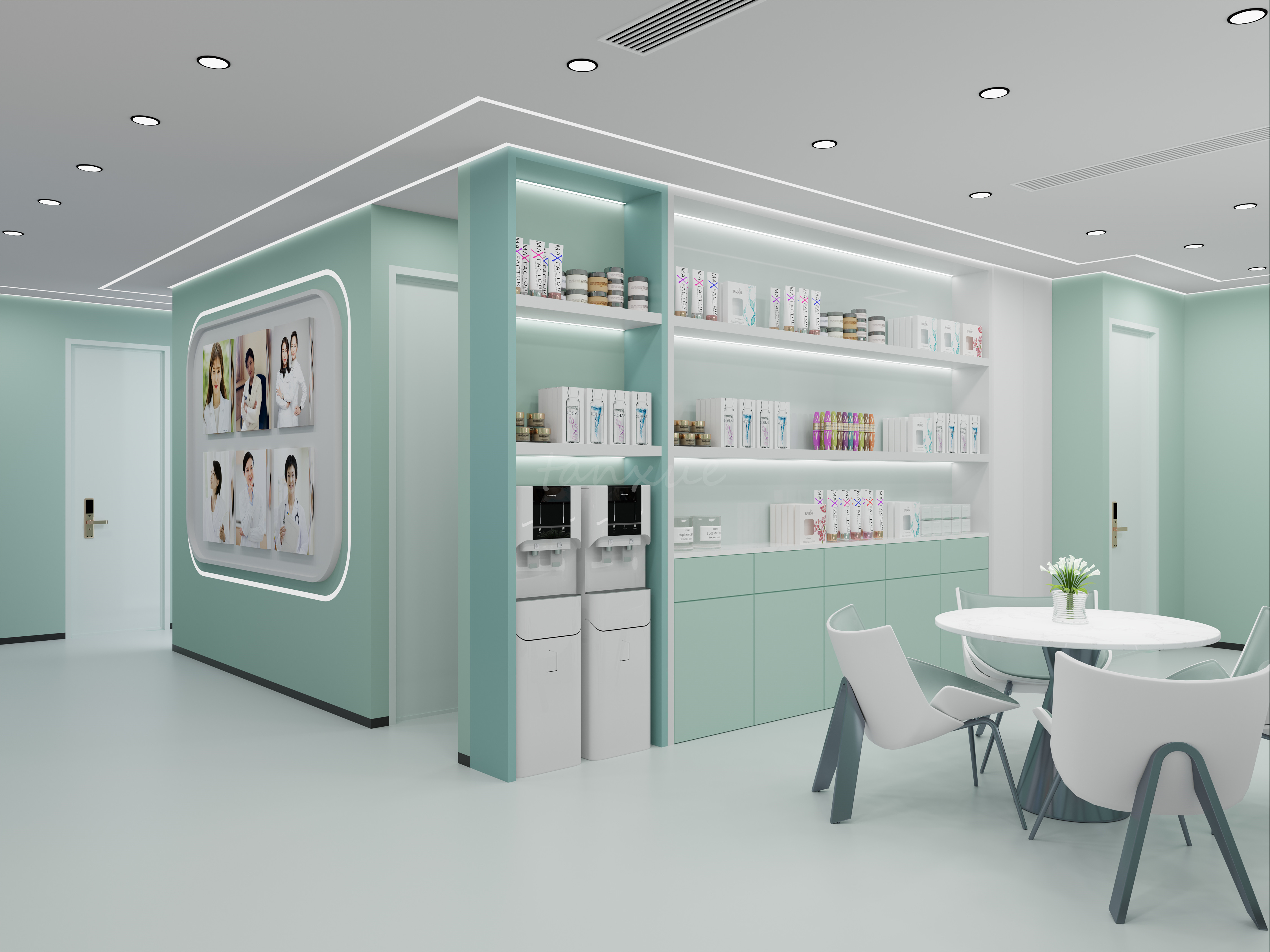 工装—科技感口腔医院-3