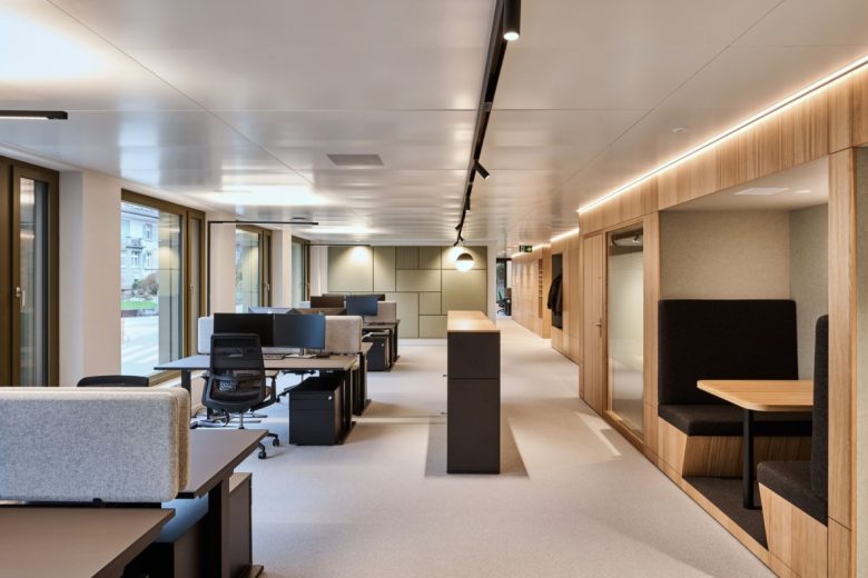  » Bank Avera Offices by Mint Architecture AG-2