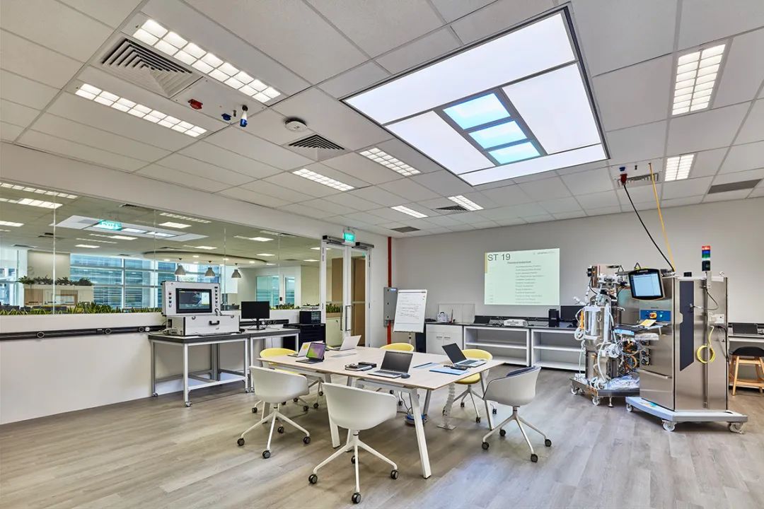 赛多利斯新加坡办公丨Conexus-29