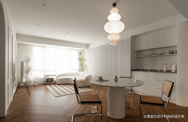 50万元三居120平米装修案例-15