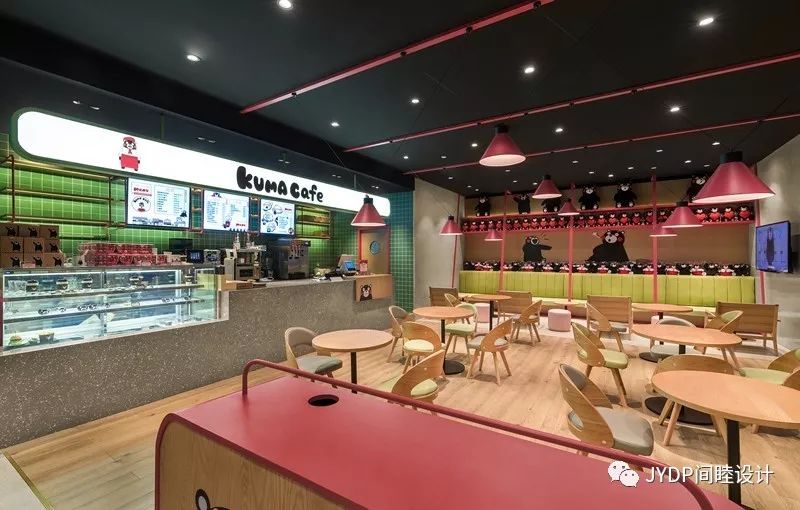 Kuma Cafe郑州店-7