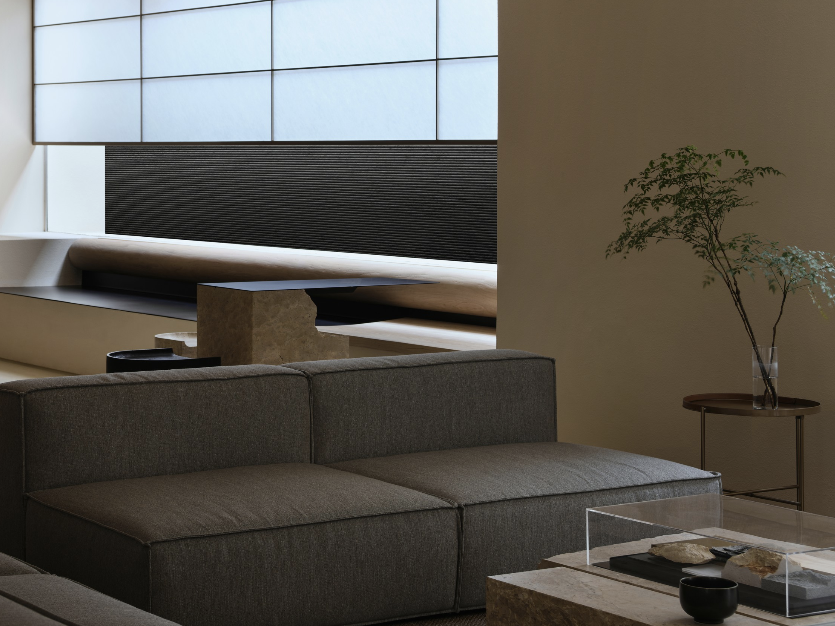 480㎡新中式风的私人别墅-6