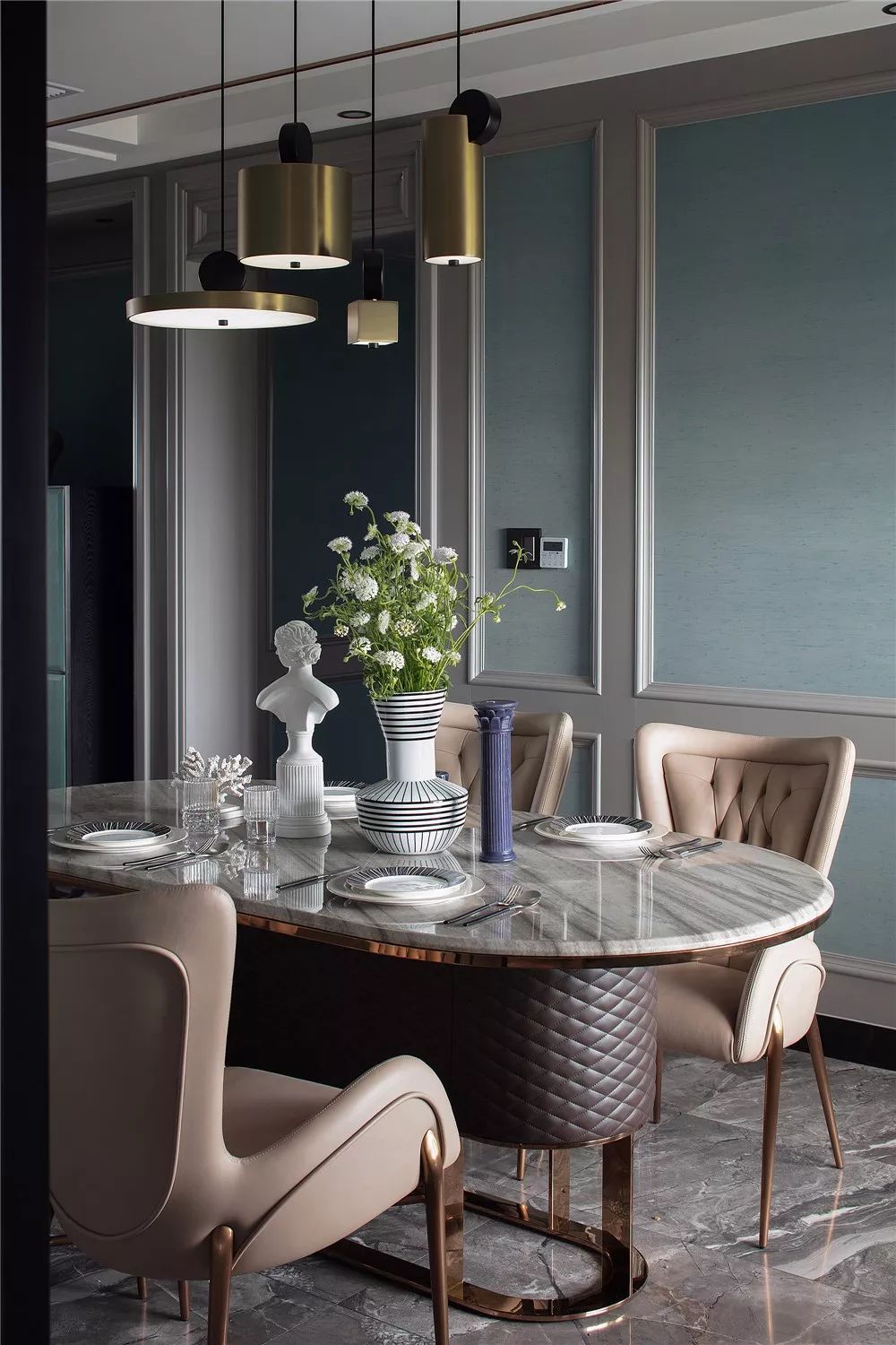 时光优雅，香湖岛 180 平米洛戈生活美学之家-25