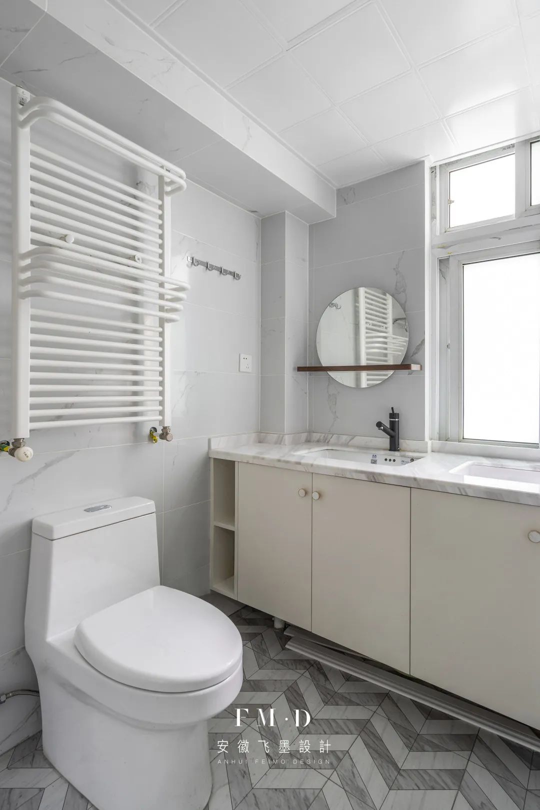 老房改造案例丨飞墨家的设计师-79