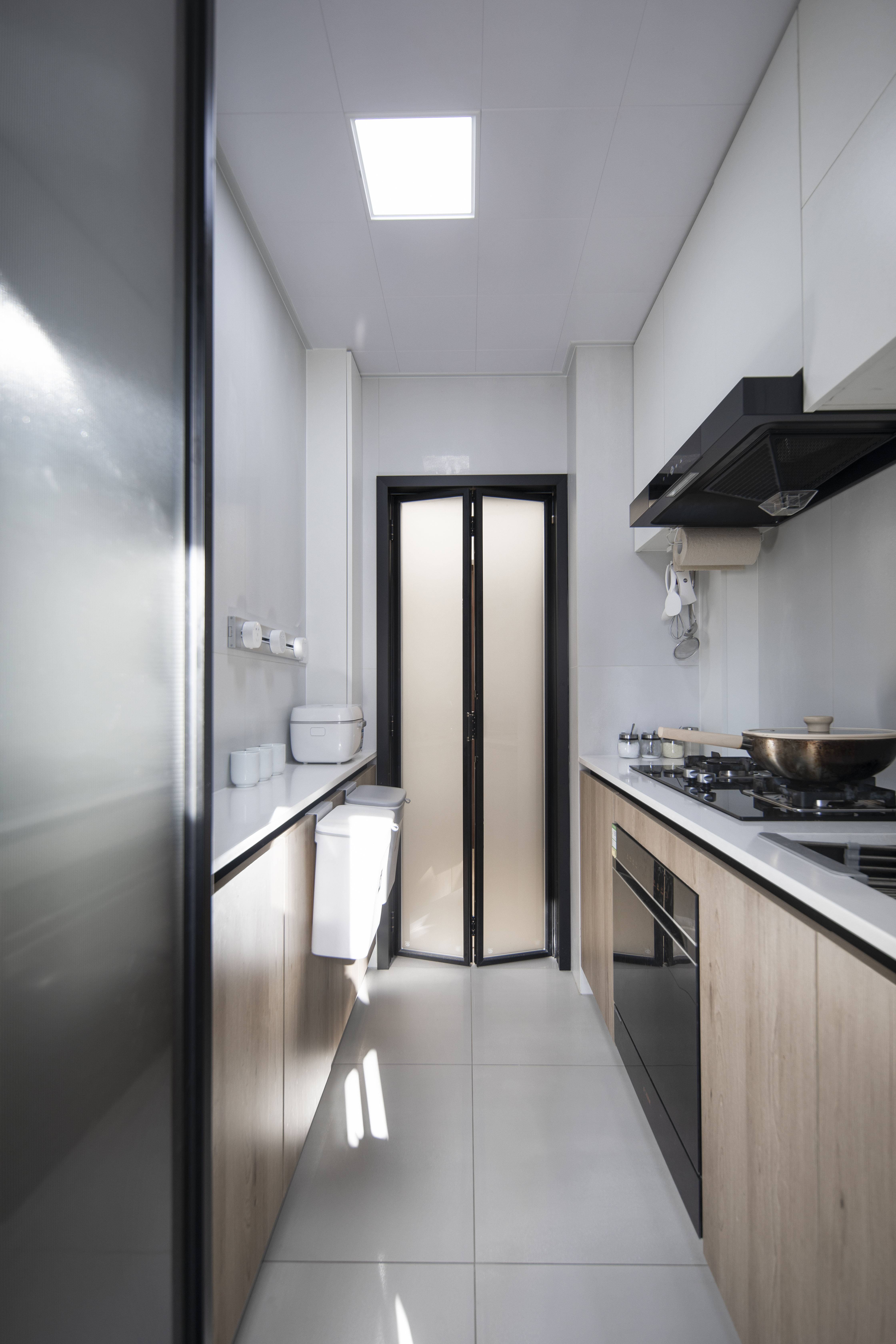 北京胡同 48㎡老房逆袭丨中国北京丨里白空间设计事务所-64