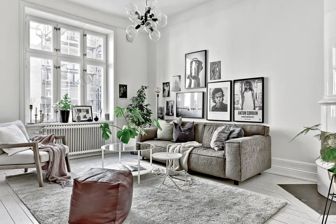 北欧风格家居设计精选-1