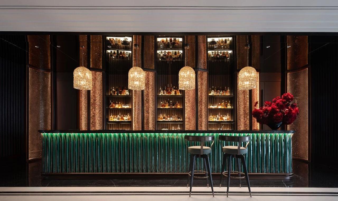 中粮 · 北外滩壹号丨中国上海丨WJID维几设计-9