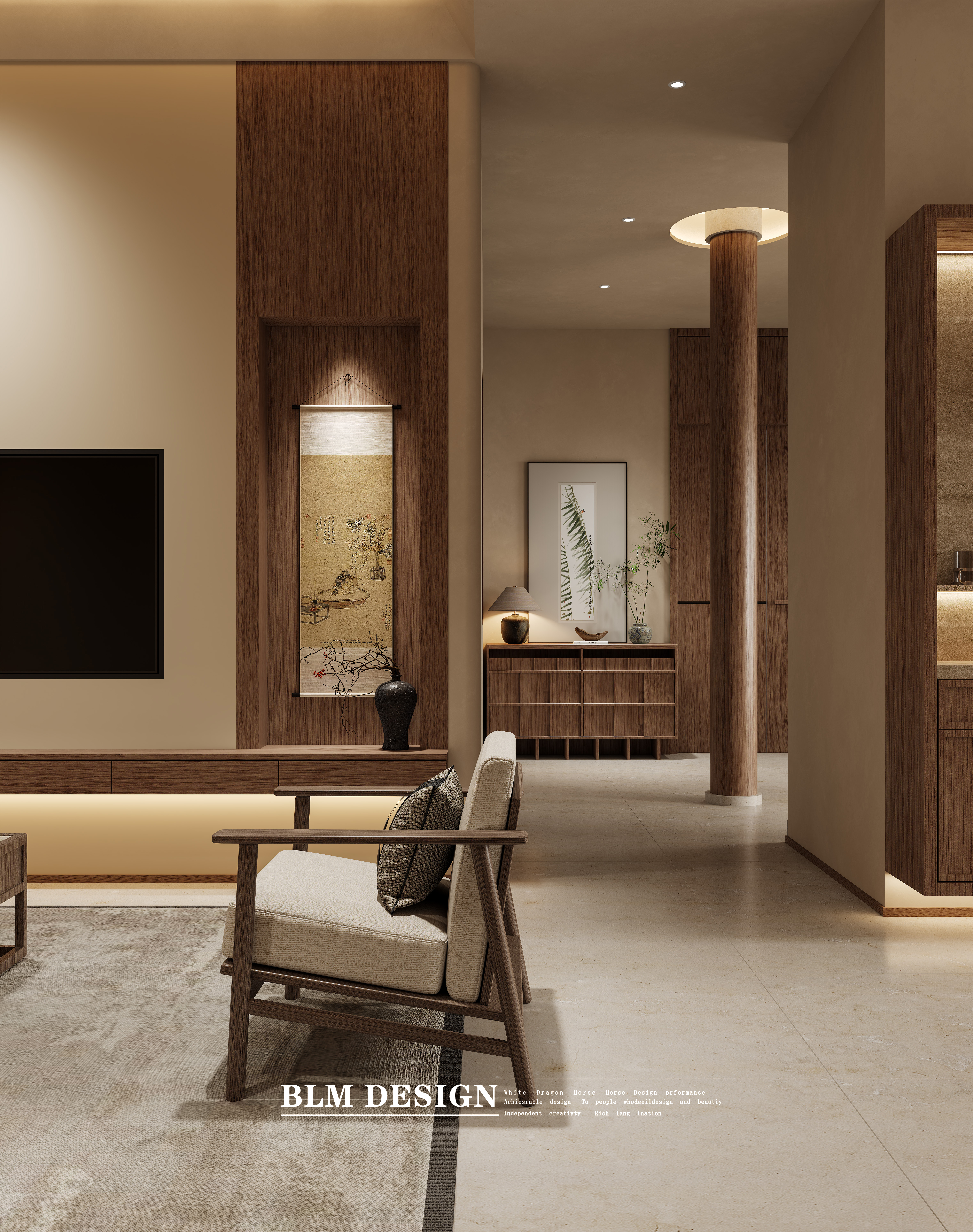 现代新中式禅意风-3