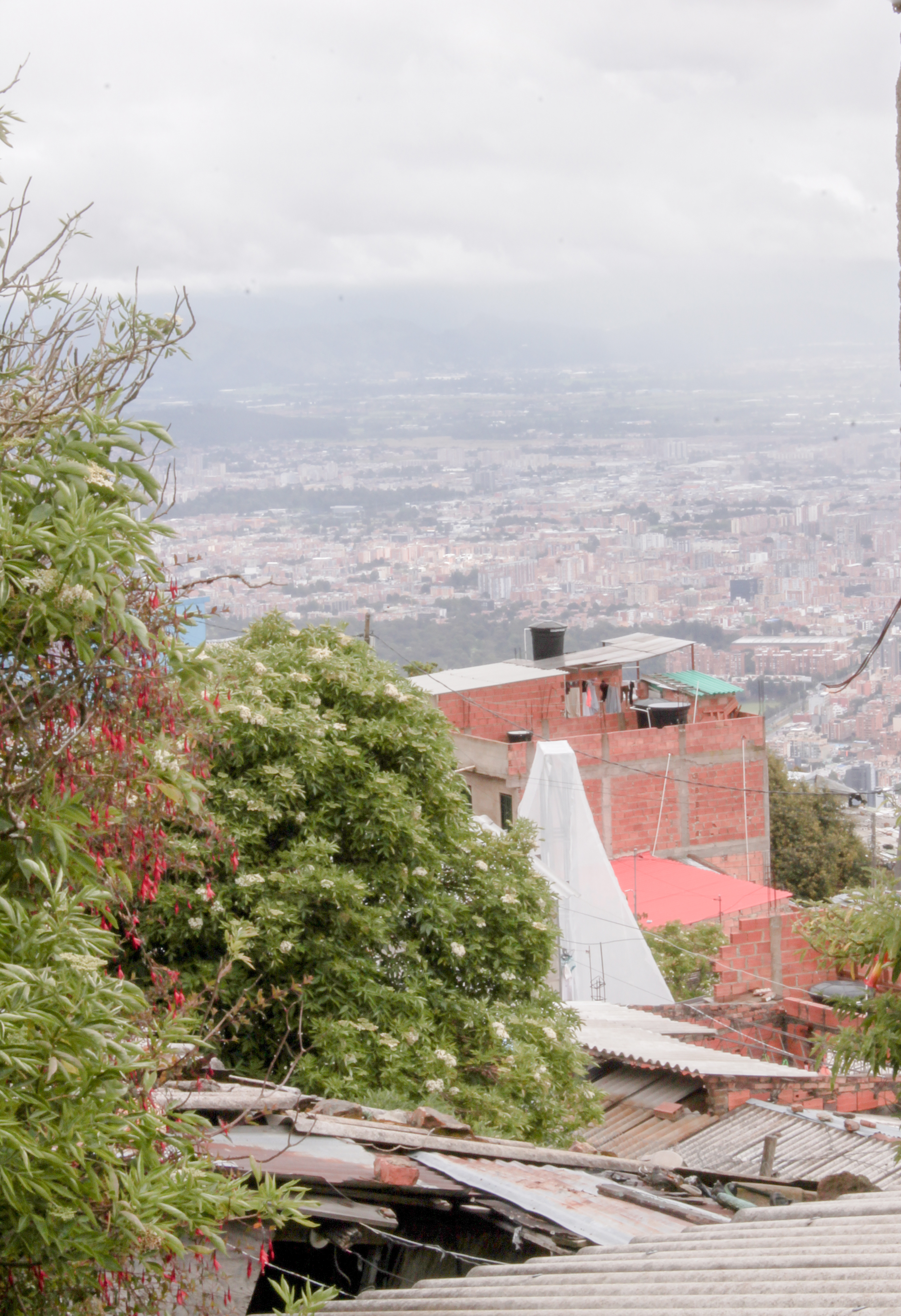 社区建造的雾收集器丨哥伦比亚丨Alsar Atelier-16