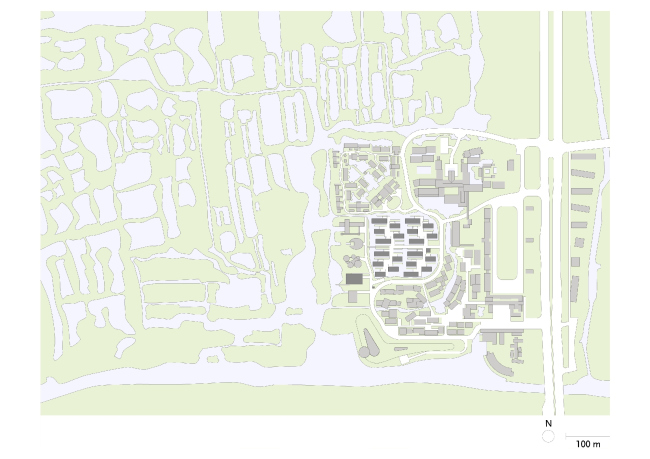 杭州西溪湿地住宅建筑群丨中国杭州-24