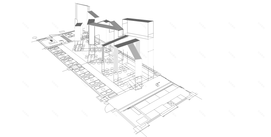 日式烤肉大师(96 平方)-36