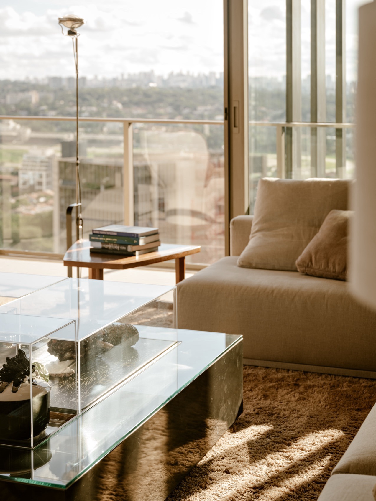 AC公寓丨巴西圣保罗丨Studio Arthur Casas-17