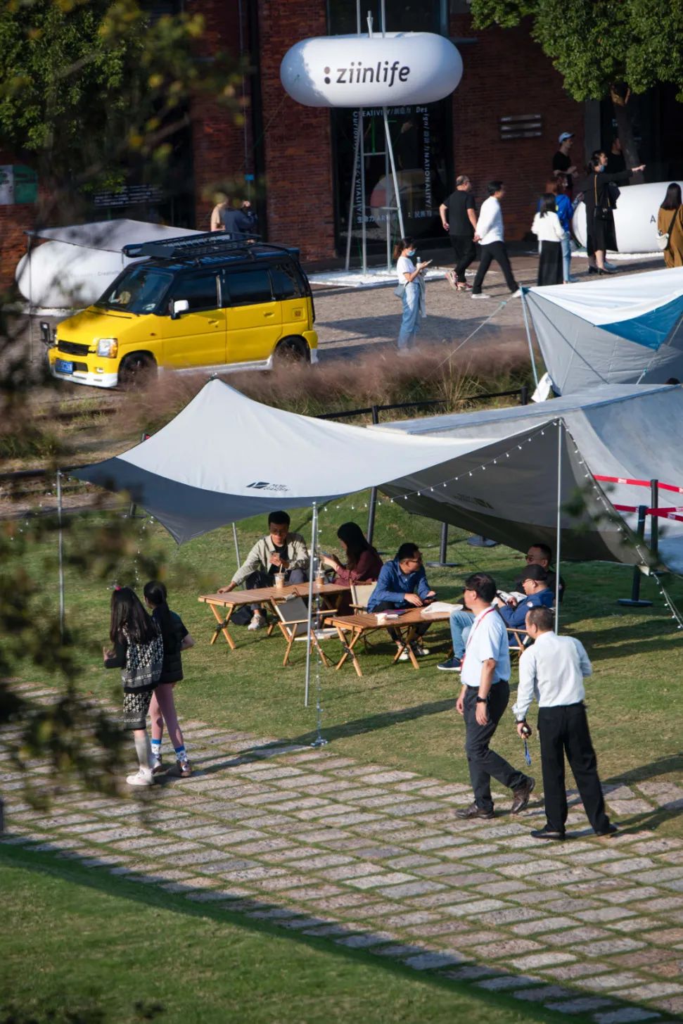 循迹一场旧时光丨上海宝山中成智谷-62