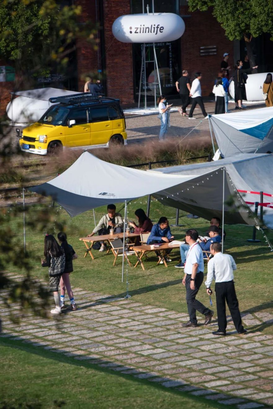 循迹一场旧时光丨上海宝山中成智谷-62