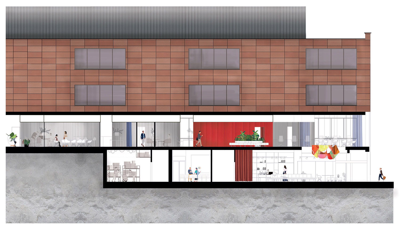 JIC 共享办公空间丨捷克丨KOGAA-53