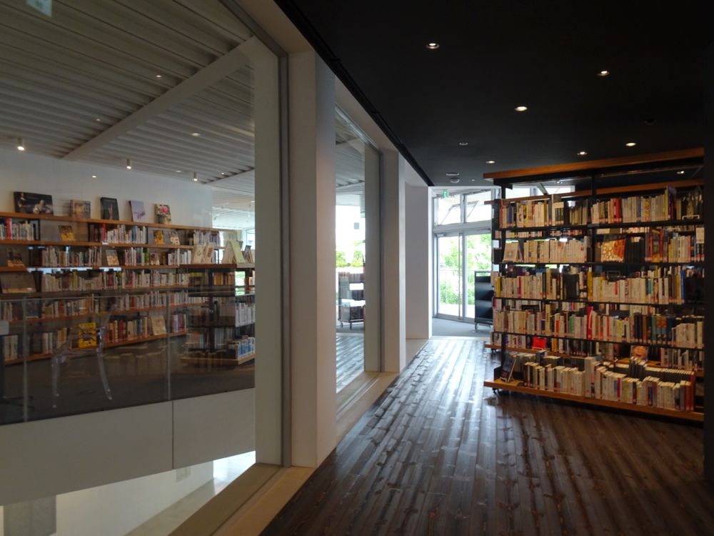 太田市美術館・図書館 | 群馬県 の建築【世界建築巡り】-71
