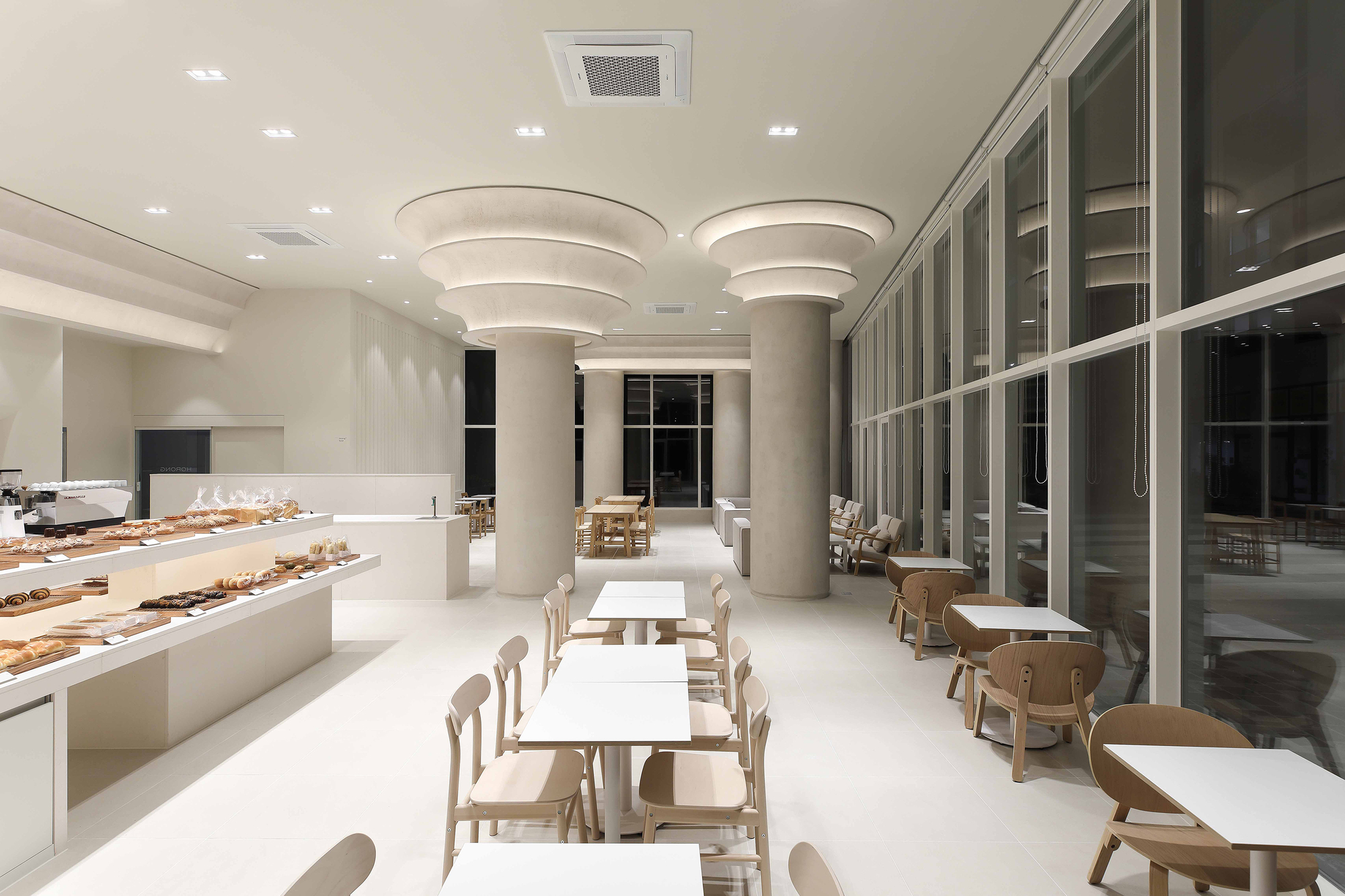 霍龙面包店丨韩国丨Design Studio Maoom-25