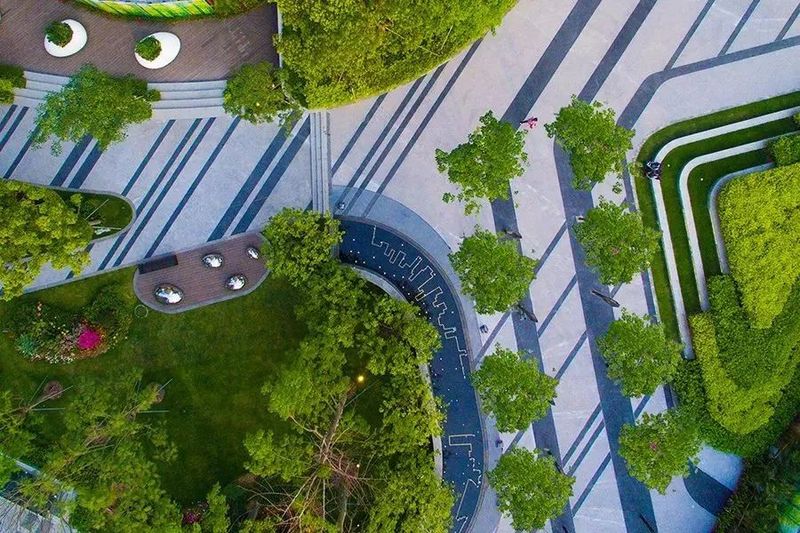 深圳龙光玖钻商务中心居住区-4