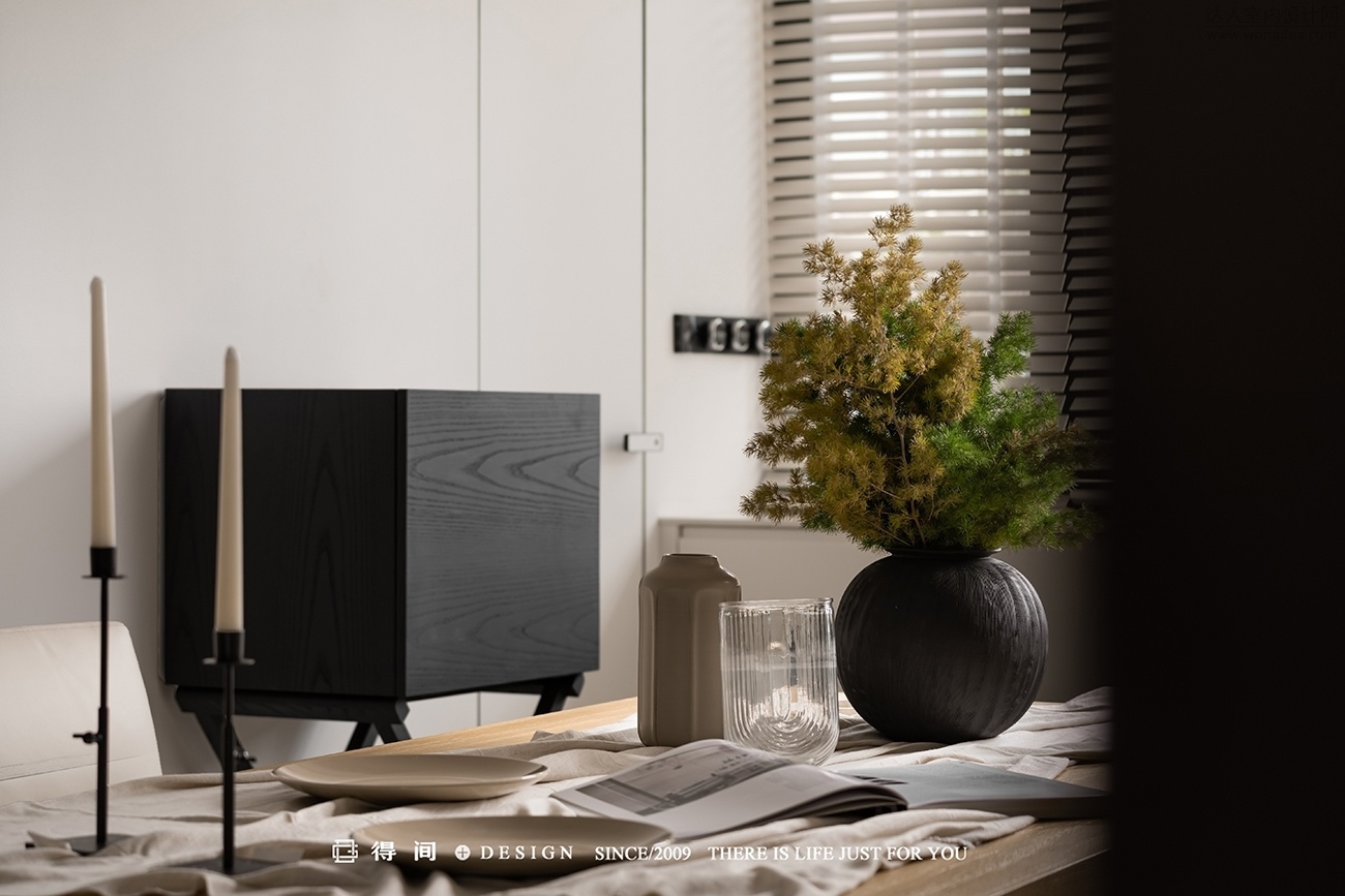 武汉东湖·楚世家丨中国武汉丨武汉得间设计-57