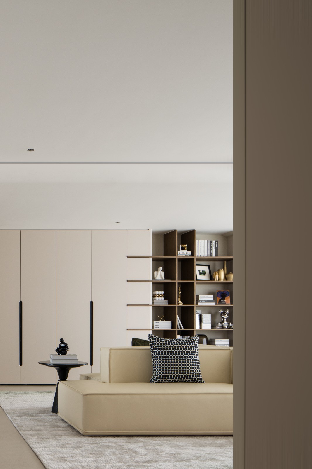 福州见江云起江景平层公寓丨中国福州丨李敏-18