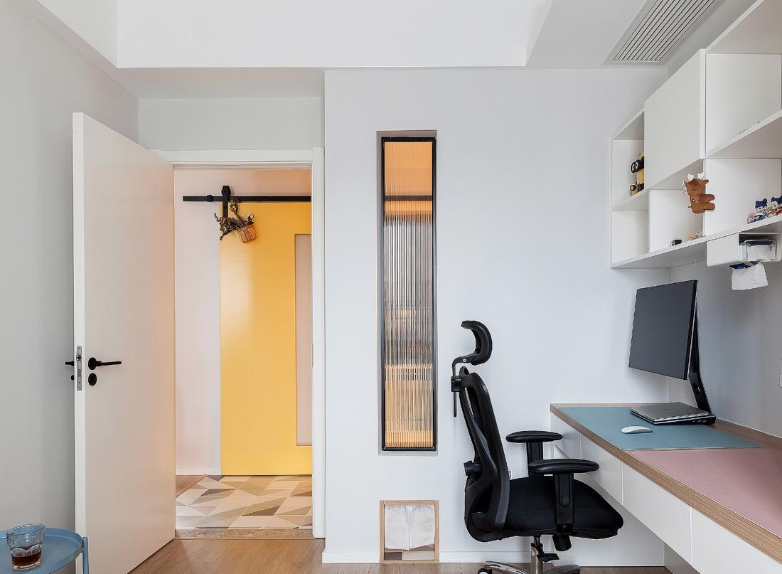 厦门「肥猫家润」│四季猫宅,温馨文艺空间-29