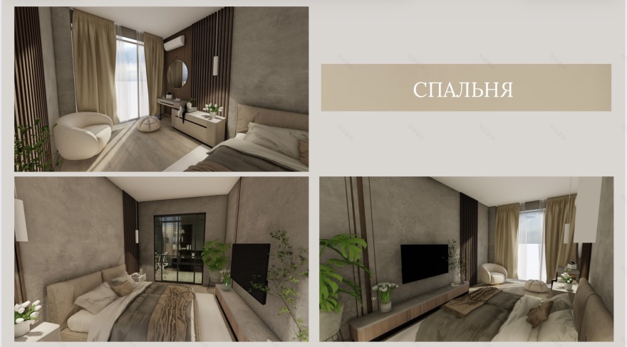 Modern Apartment Design: Full Project Case-27