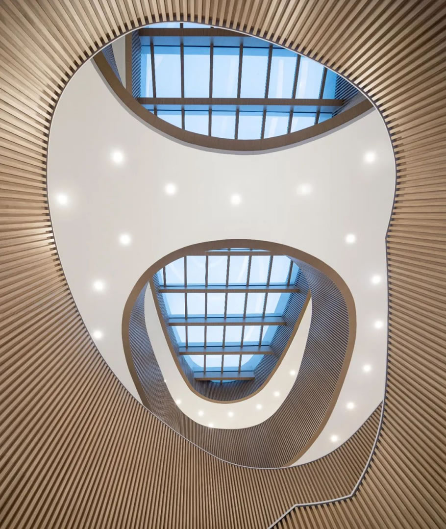 成都美敦力创新中心丨中国成都丨BM宝麦蓝-22