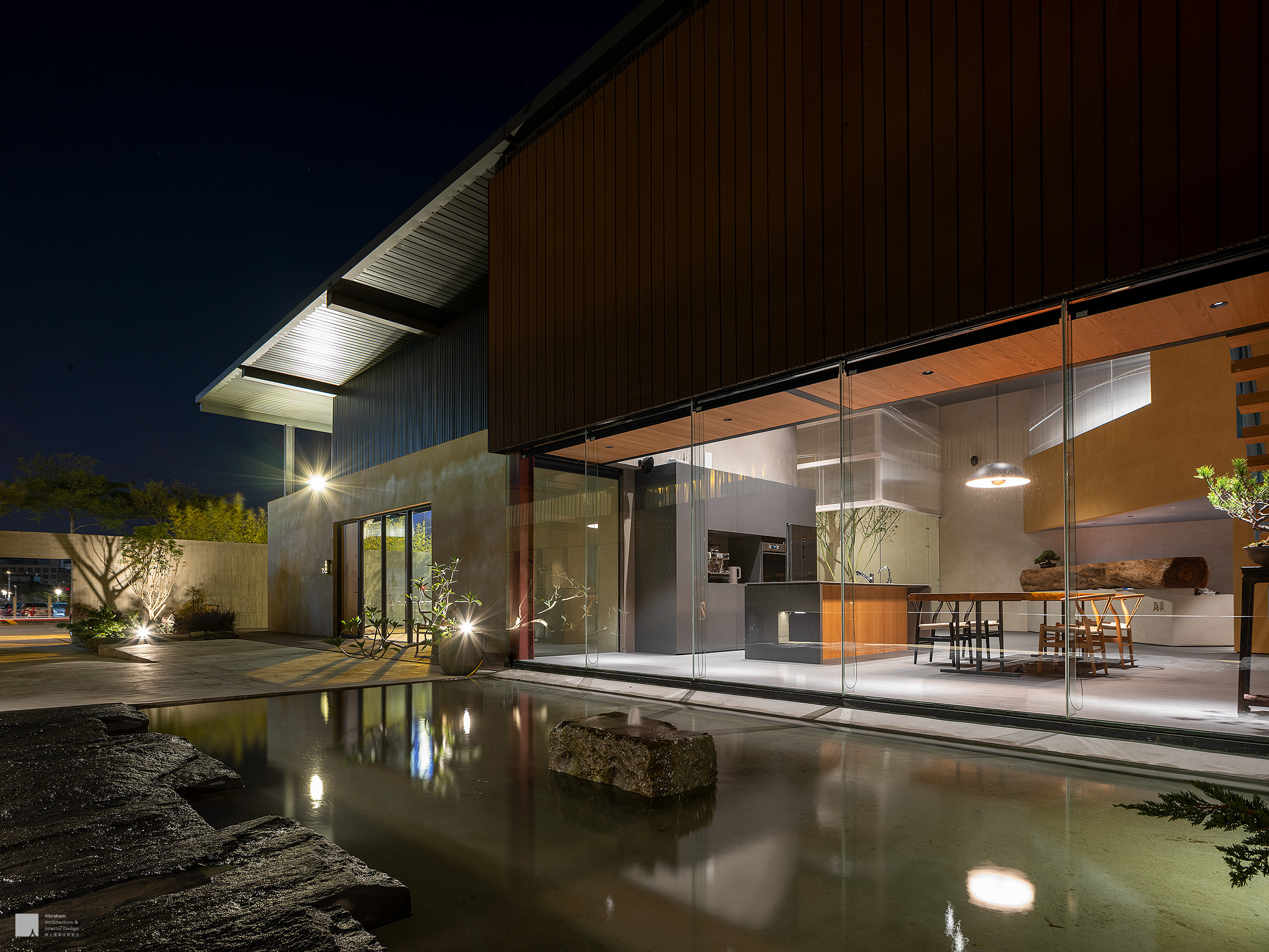 京澄建设  接待中心【光谧之所】丨仆人空间设计有限公司-6