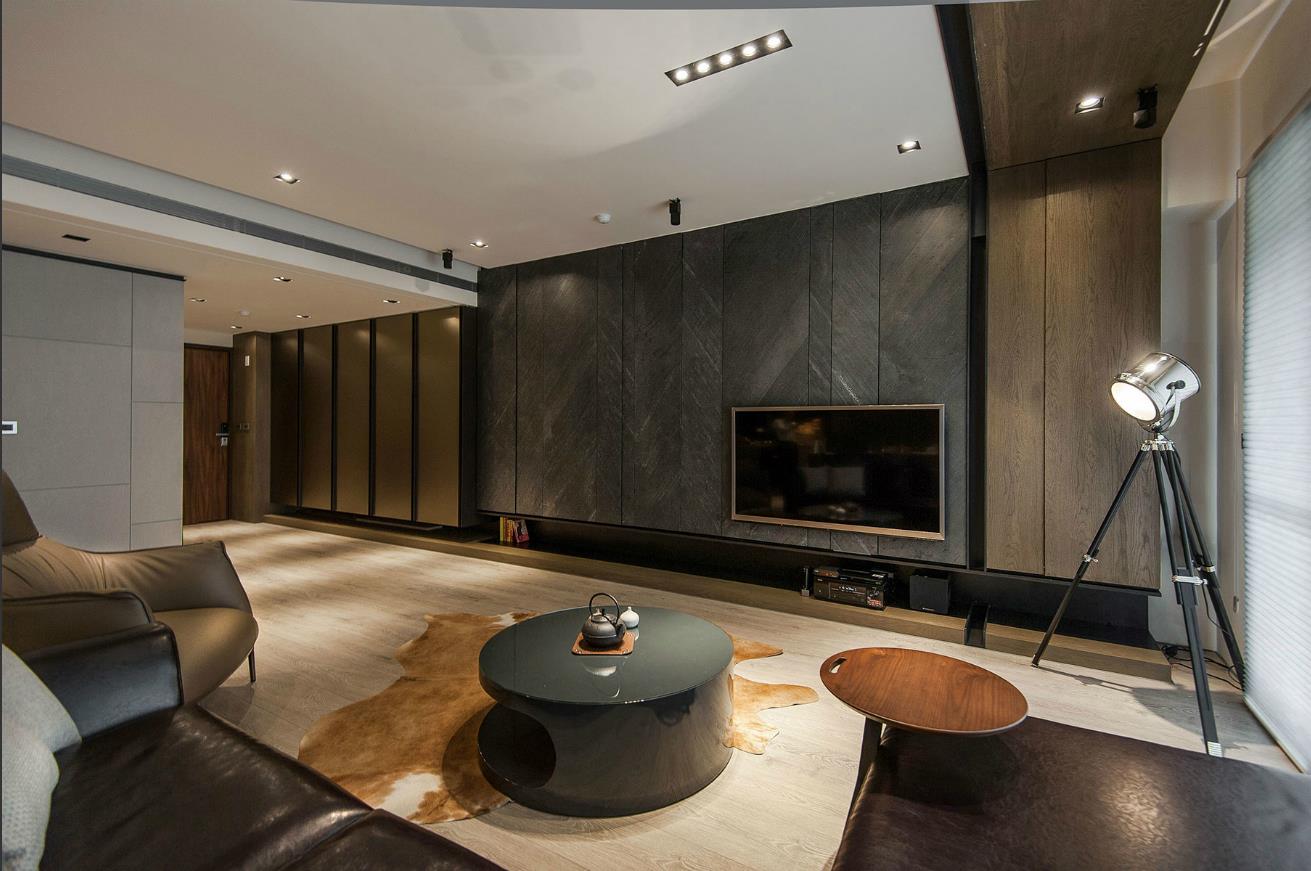 原则与秩序——品质住宅  惹雅设计-1