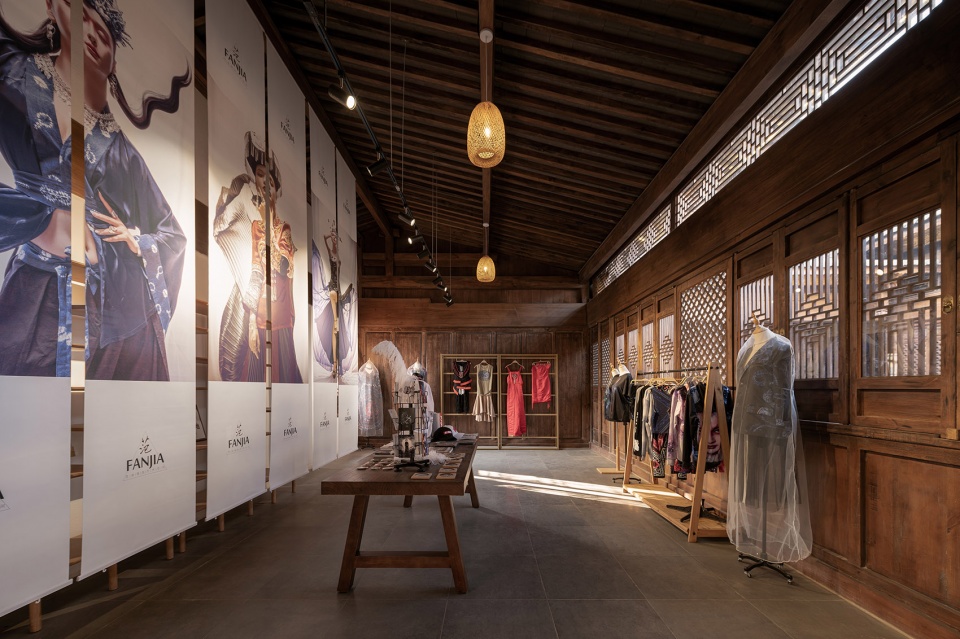 乌龙古村落复兴改造丨中国昆明丨上海乡伴朱胜萱工作室-147