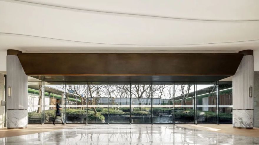 万科无锡西漳 Co·life 联合生活馆丨中国无锡-19